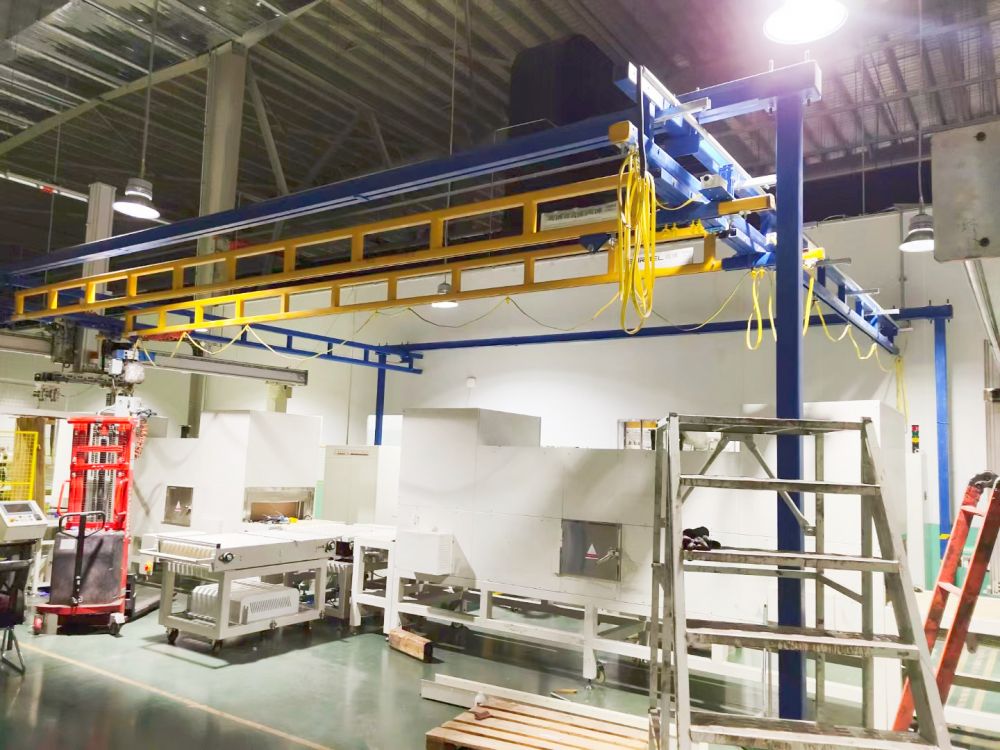 陜西延安起重機(jī)廠家銷售、輕型懸掛起重機(jī)系統(tǒng)