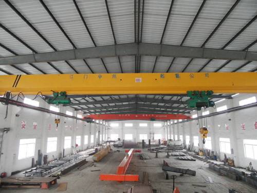 電動(dòng)葫蘆橋式起重機(jī)——輕便耐用，耐磨耐壓 