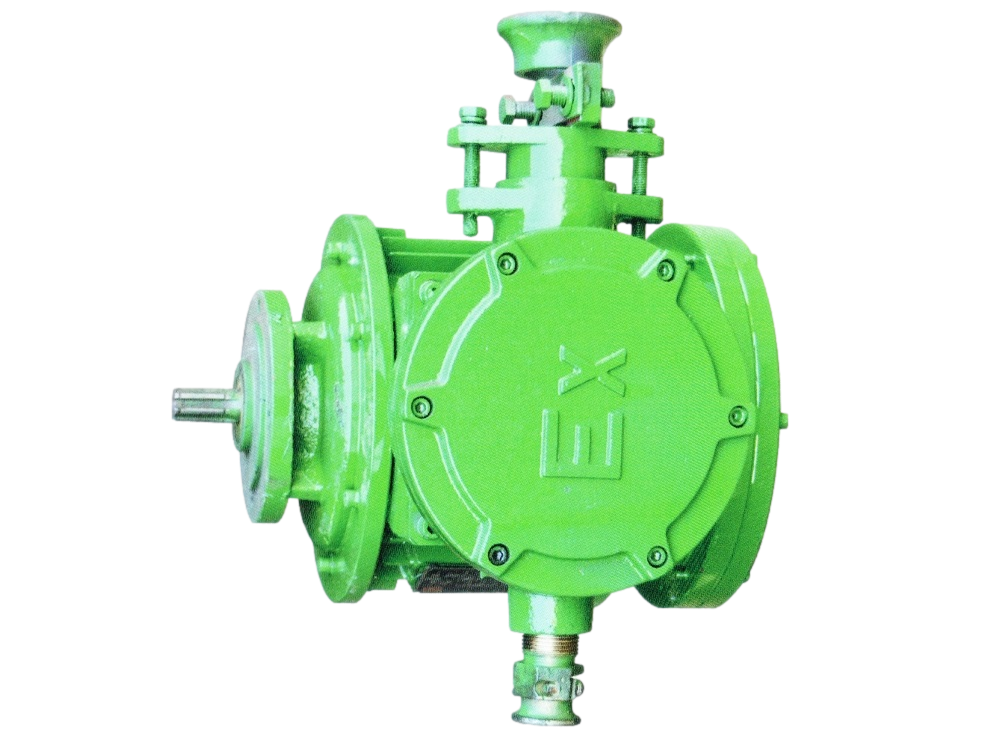 BZDY系列隔爆型錐形轉(zhuǎn)子三相異步電動(dòng)機(jī)(一機(jī)雙速小盤)