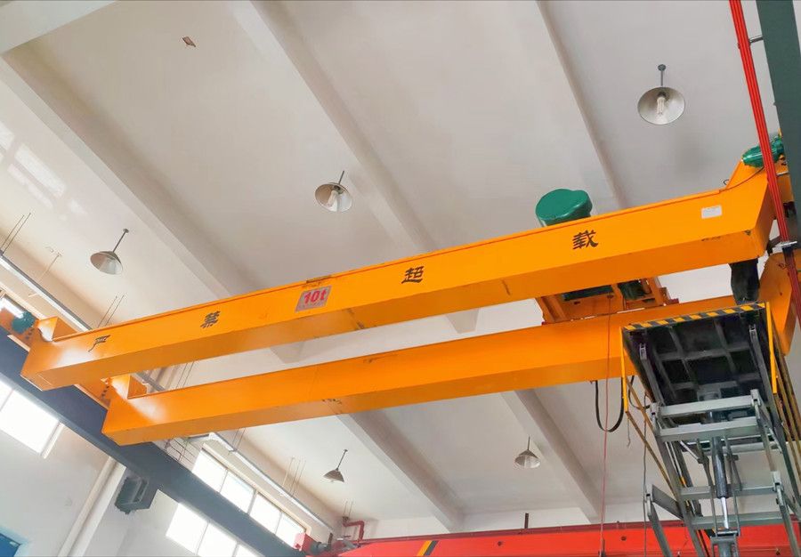 大連起重機(jī)-橋式起重機(jī)-LH電動(dòng)葫蘆雙梁起重機(jī)廠家銷售、安裝維修
