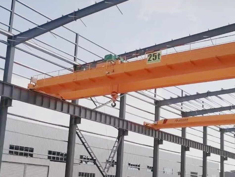 濮陽市電動葫蘆雙梁橋式起重機(jī)生產(chǎn)廠家、設(shè)計(jì)制造、安裝維修