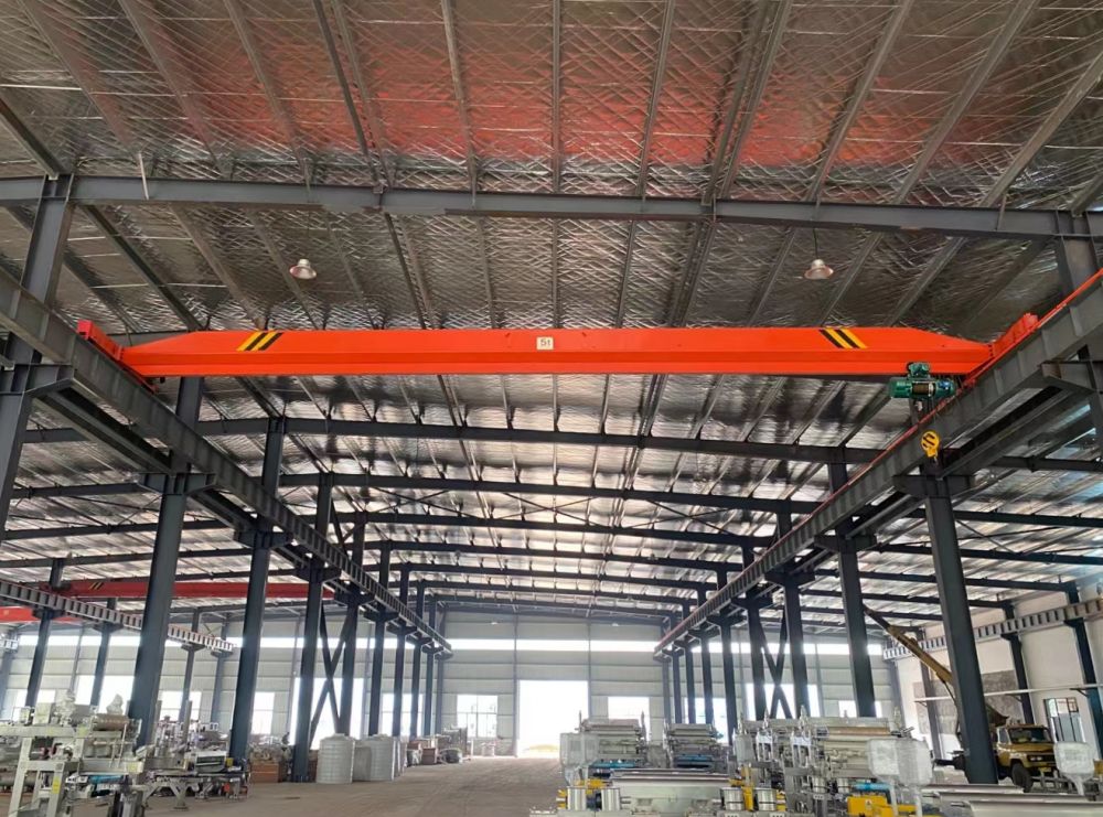 起重天車、吊機(jī)、LDA型電動(dòng)單梁起重機(jī)