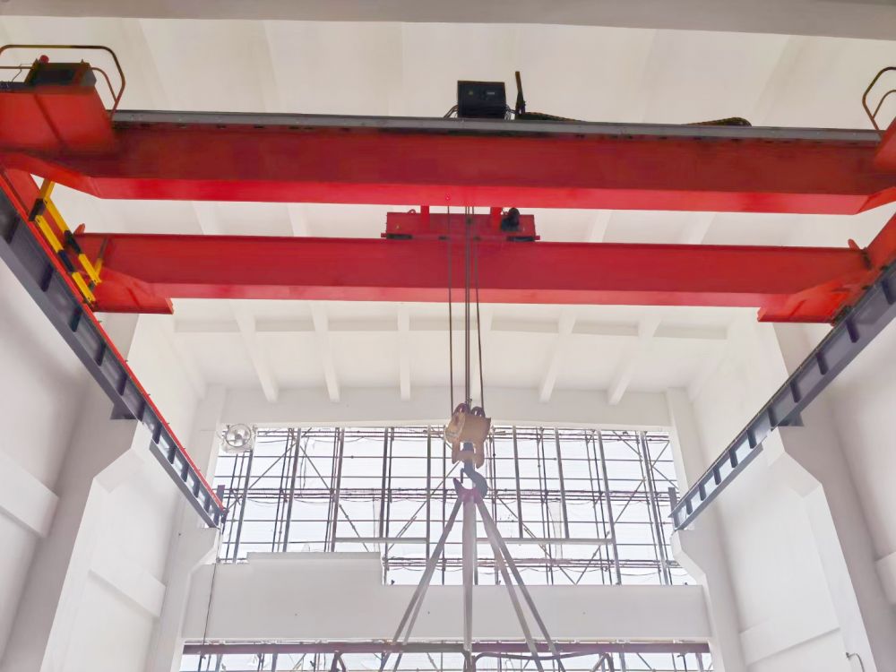 無錫市起重機廠家銷售、電動雙梁橋式起重機型號、參數(shù)、價格