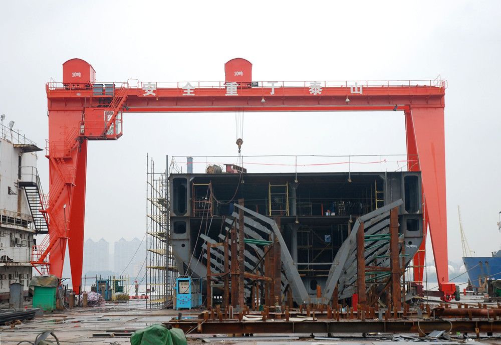 ME型門式起重機、MG型門式起重機、雙梁龍門吊