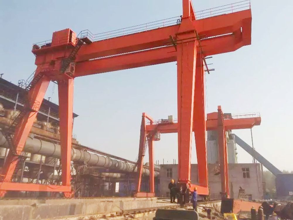 宜賓龍門吊、型號(hào)、參數(shù)、雙梁門式起重機(jī)廠家銷售安裝維修