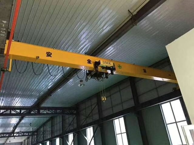 HD型歐式單梁起重機(jī)、橋式起重機(jī)型號(hào)規(guī)格、生產(chǎn)廠家