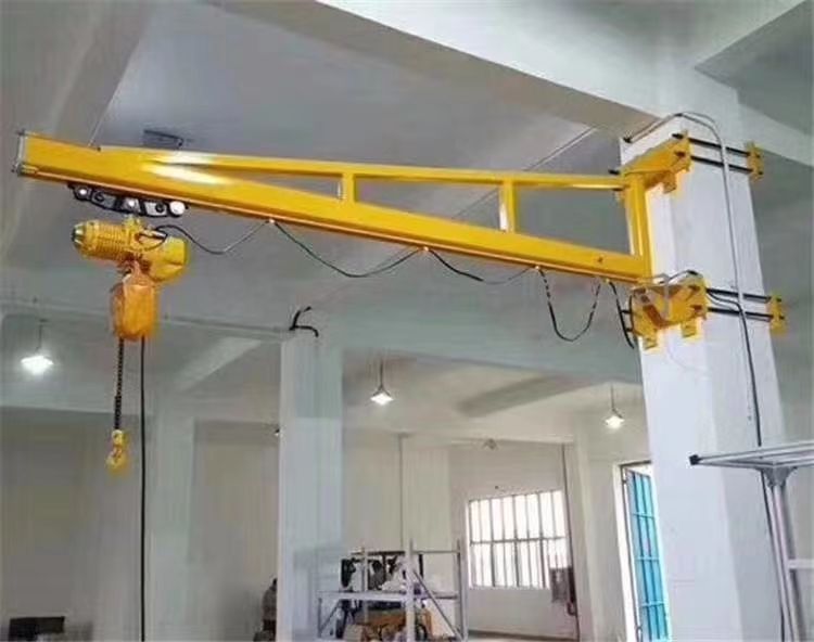 輕型旋臂吊，壁柱式KBK懸臂起重機(jī)