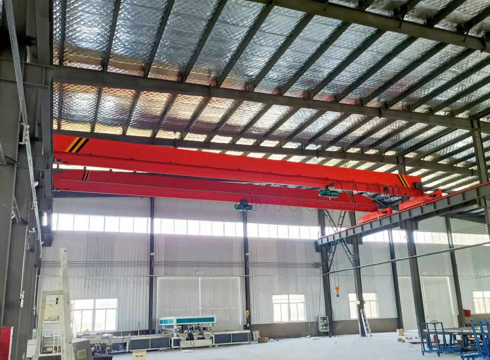 LD型電動單梁起重機、吊機、天車、桁吊廠家制造銷售、安裝維修