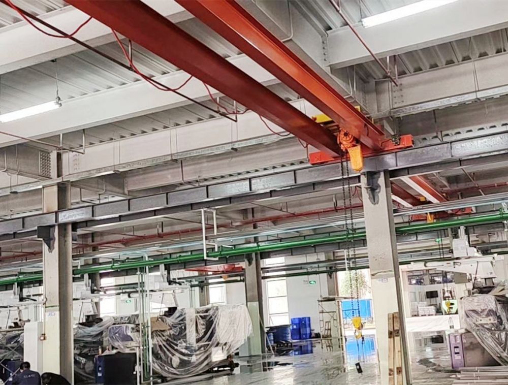 河北雙梁吊機、天車、邢臺電動雙梁橋式起重機廠家銷售安裝維修