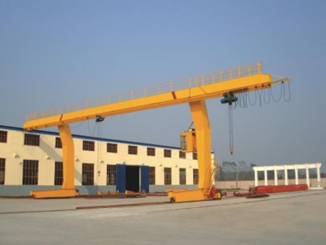 寧波門(mén)式起重機(jī)、L型電動(dòng)葫蘆門(mén)式起重機(jī)