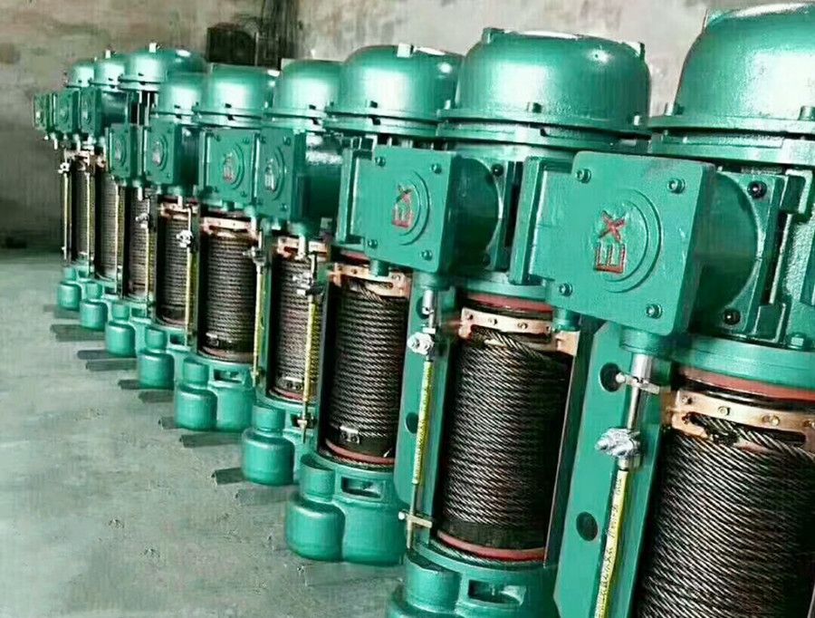 內(nèi)蒙古呼和浩特電動(dòng)葫蘆系列、防爆電動(dòng)葫蘆廠家銷售服務(wù)