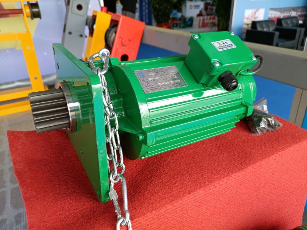 陜西起重電機(jī)廠家品牌、價格-馬力特三合一減速器、三相異步電動機(jī)