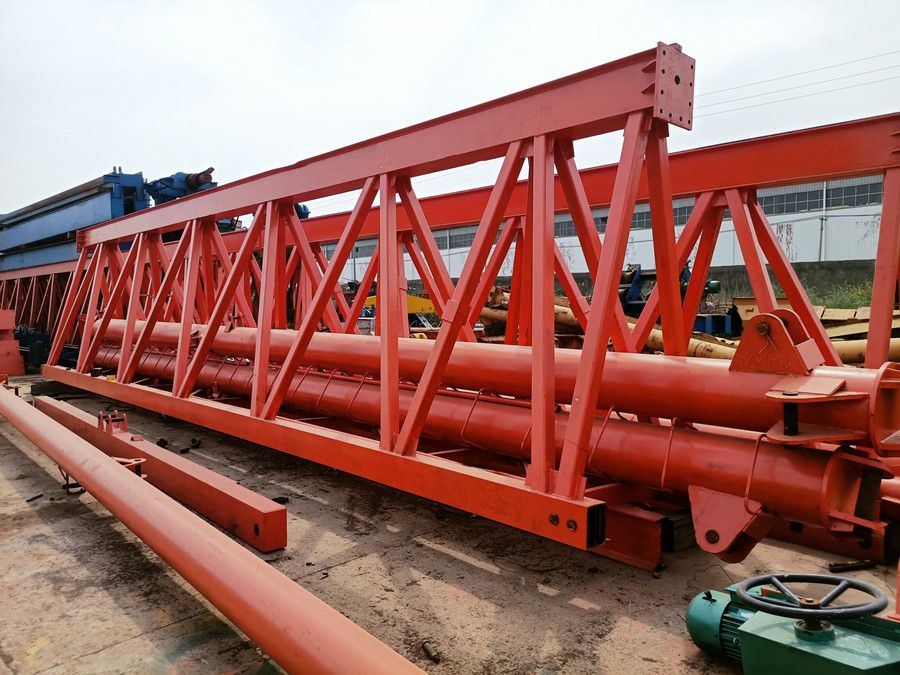 河南架橋機租賃、路橋起重機租賃、架橋工程、架橋施工方案
