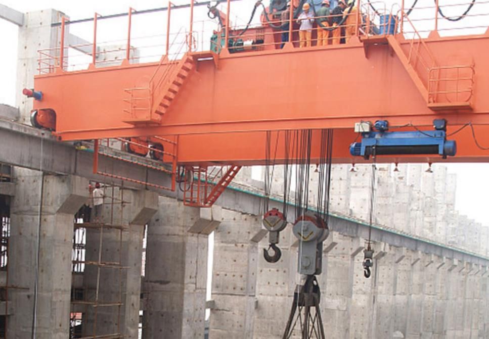 大連起重機(jī)、大連冶金吊、大連YZ型冶金鑄造起重機(jī)