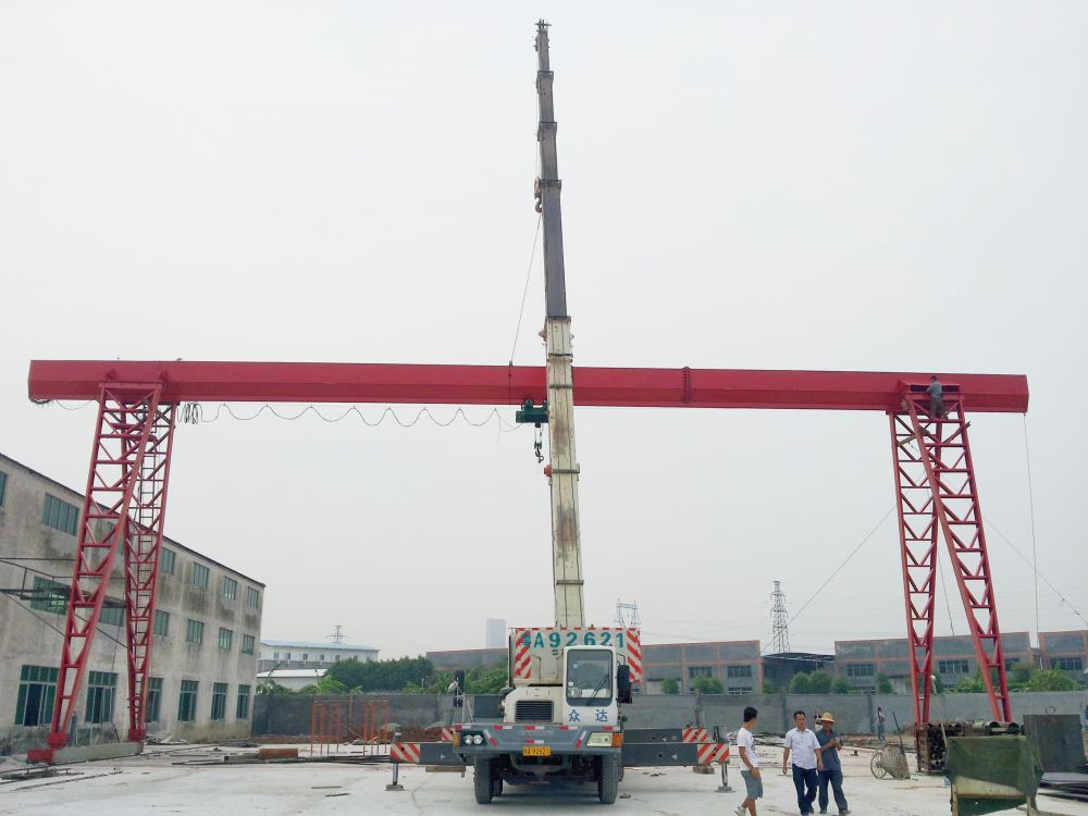 MH型龍門吊、MH型電動(dòng)葫蘆門式起重機(jī)生產(chǎn)制造、安裝維修