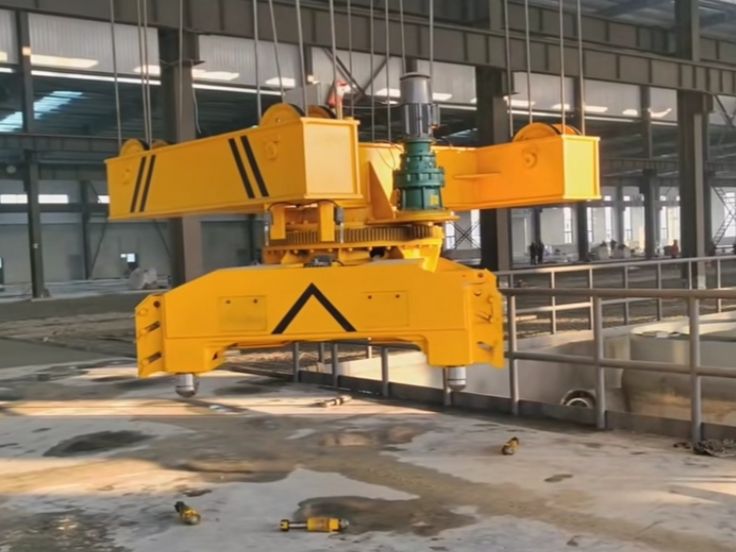 河南起重吊具廠家、電動旋轉(zhuǎn)起重吊具價格