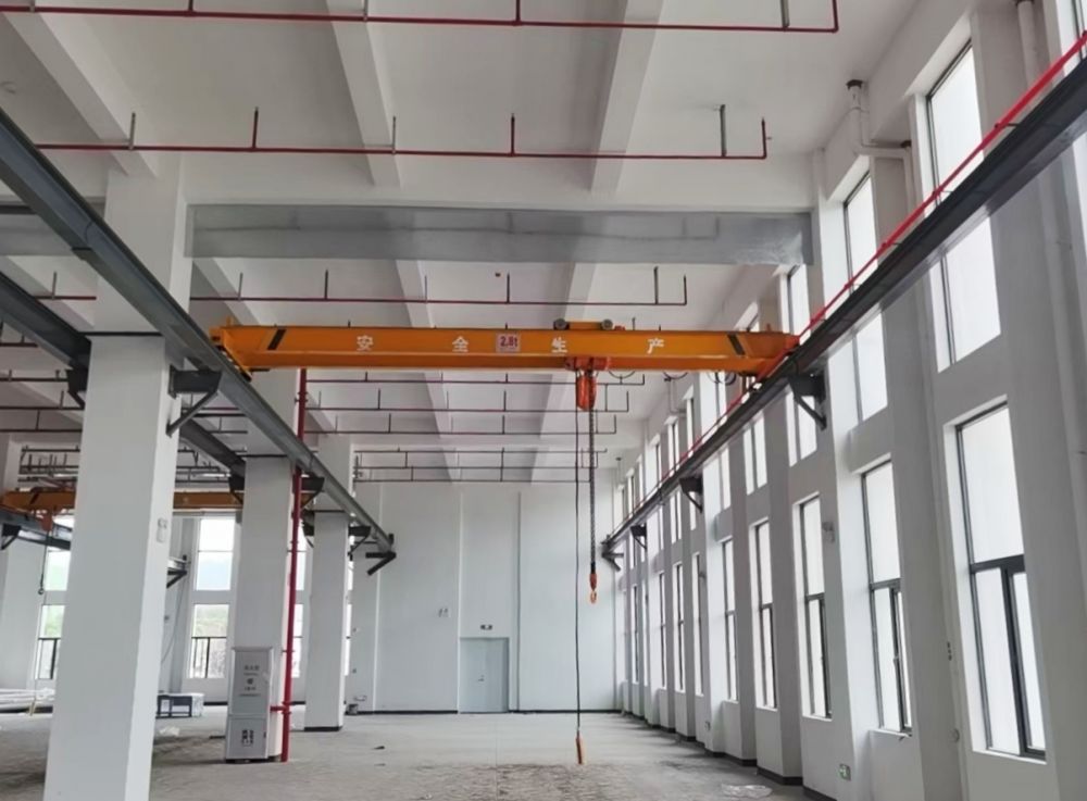 寧波起重機(jī)、LH型電動(dòng)葫蘆雙梁起重機(jī)產(chǎn)品特性、廠家報(bào)價(jià)