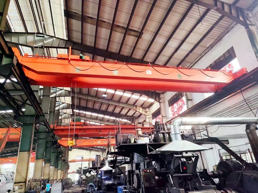 廣西南寧電動葫蘆雙梁起重機廠家銷售、安裝維修