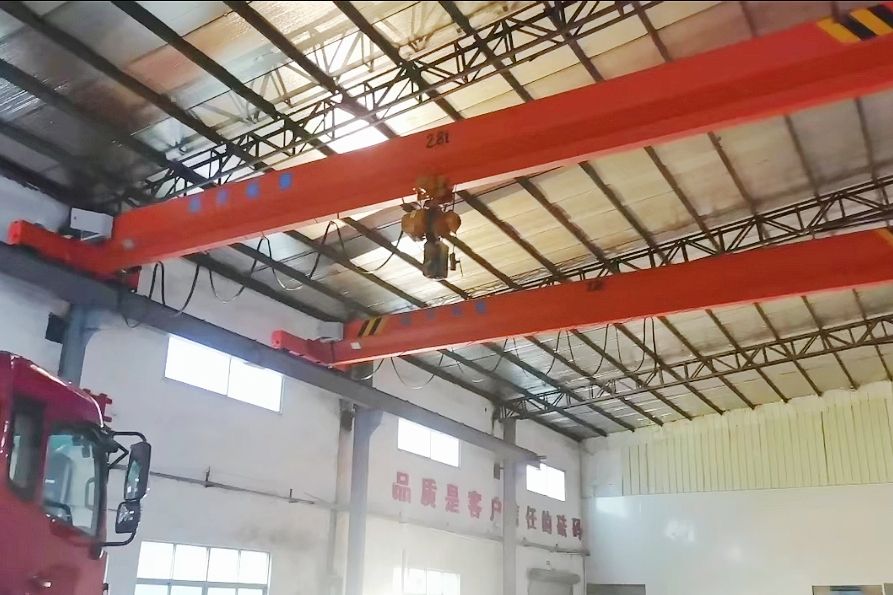 電動(dòng)單梁起重機(jī)、天車、吊機(jī)、天津起重機(jī)