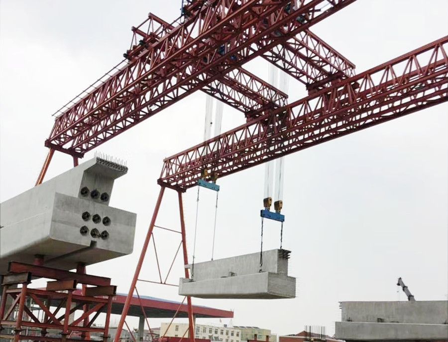 河南路橋工程提梁機(jī)、MG型工程門式起重機(jī)