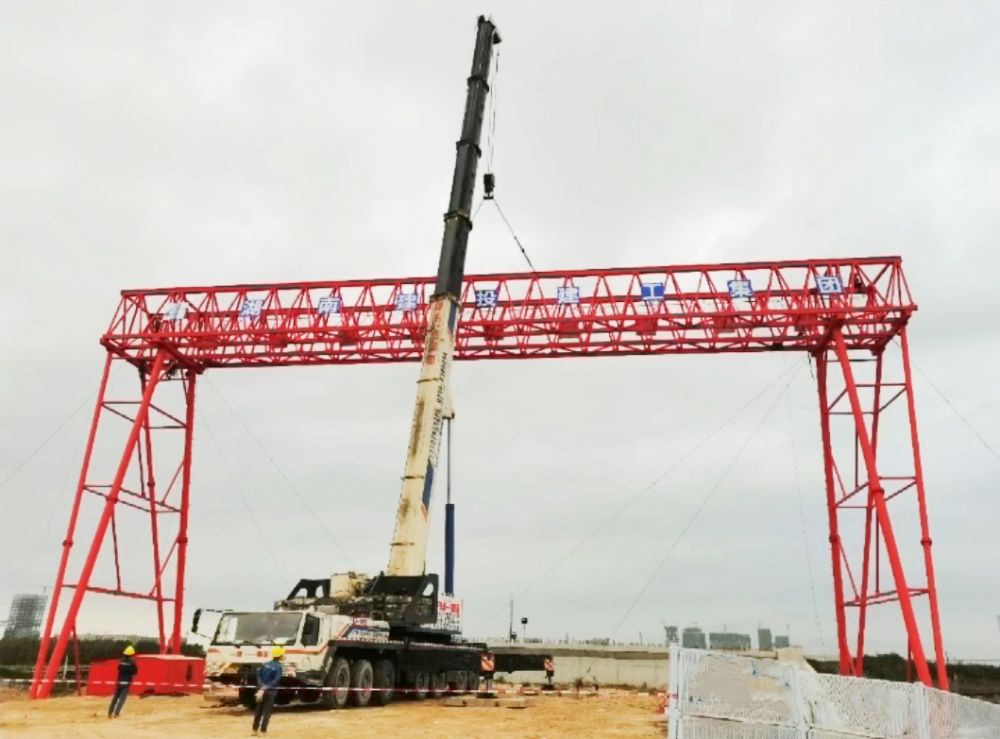 路橋門機(jī)、工程龍門吊、MG桁架門式起重機(jī)、廠家制造安裝維修
