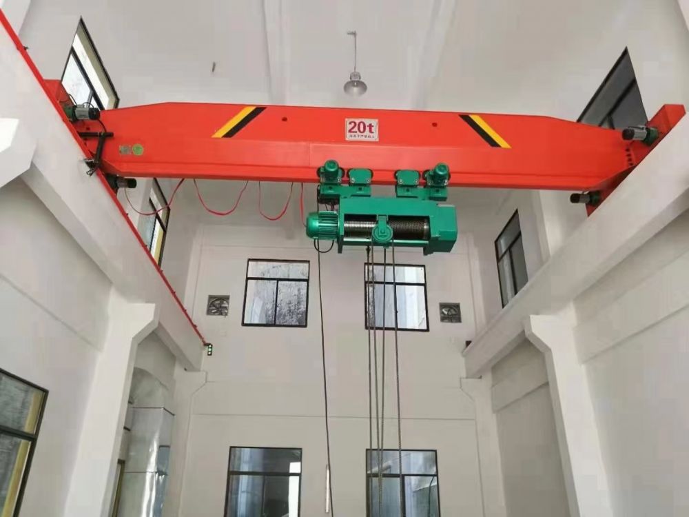 LDA型電動單梁起重機、起重機型號規(guī)格、技術參數(shù)、廠家產(chǎn)地