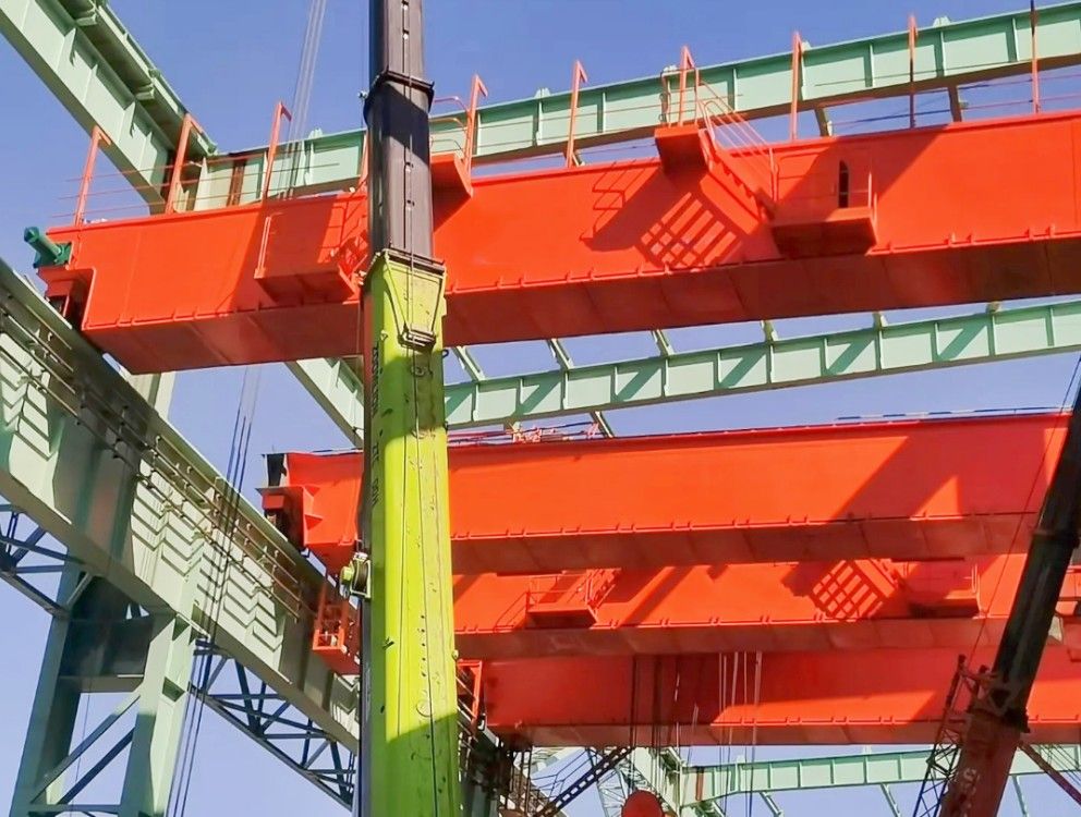 冶金起重機(jī)、鑄造起重機(jī)、冶金鑄造吊生產(chǎn)安裝維修廠家