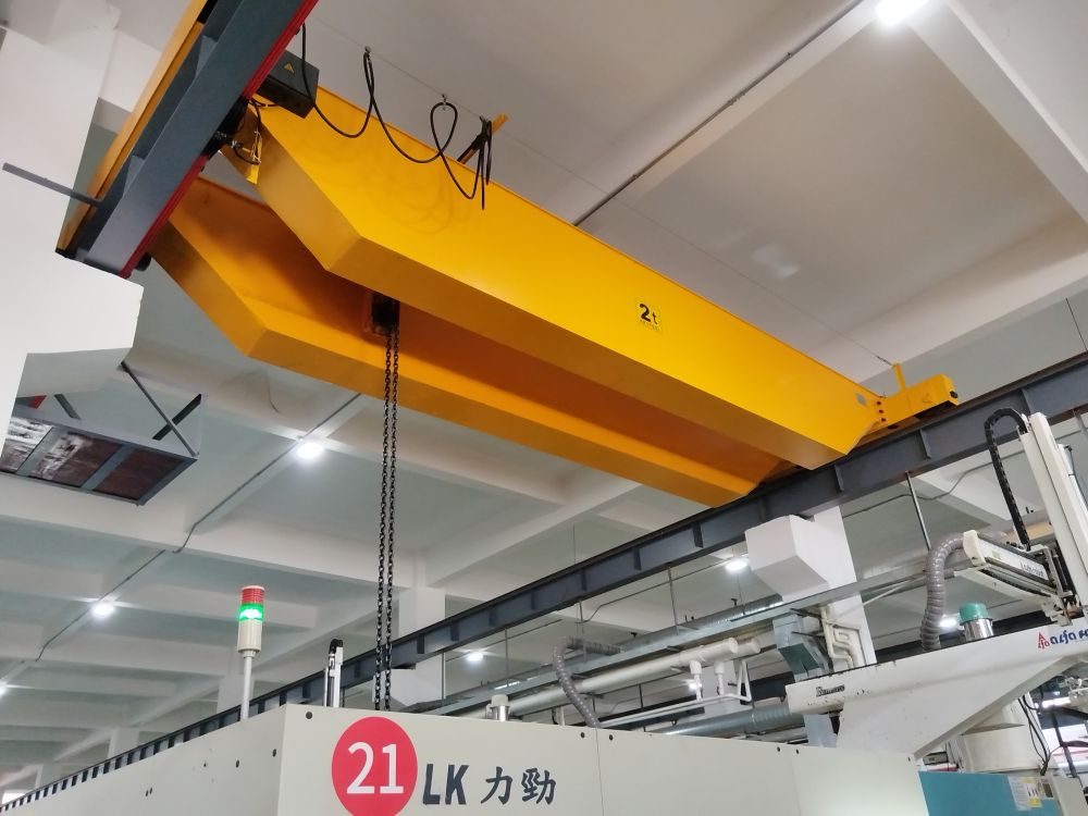 LH電動葫蘆橋式起重機(jī)、雙梁天車、吊機(jī)