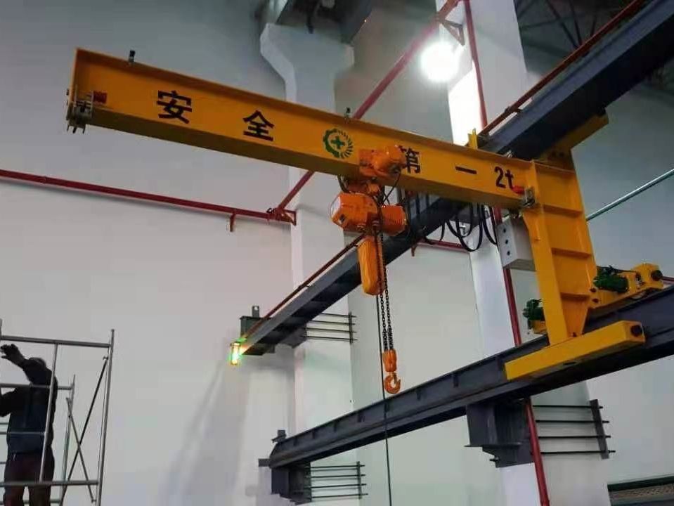 BB壁行起重機(jī)、壁行懸臂吊、壁行吊機(jī)、壁行天車廠家品牌、價格