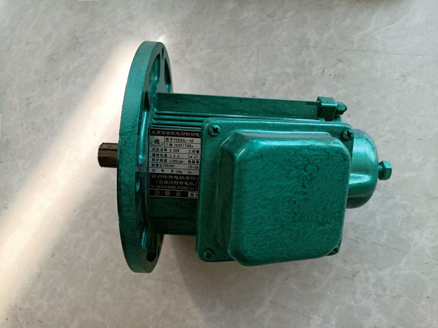 錦州YSE型軟啟動(dòng)電動(dòng)機(jī)、單梁起重機(jī)大車運(yùn)行電機(jī)