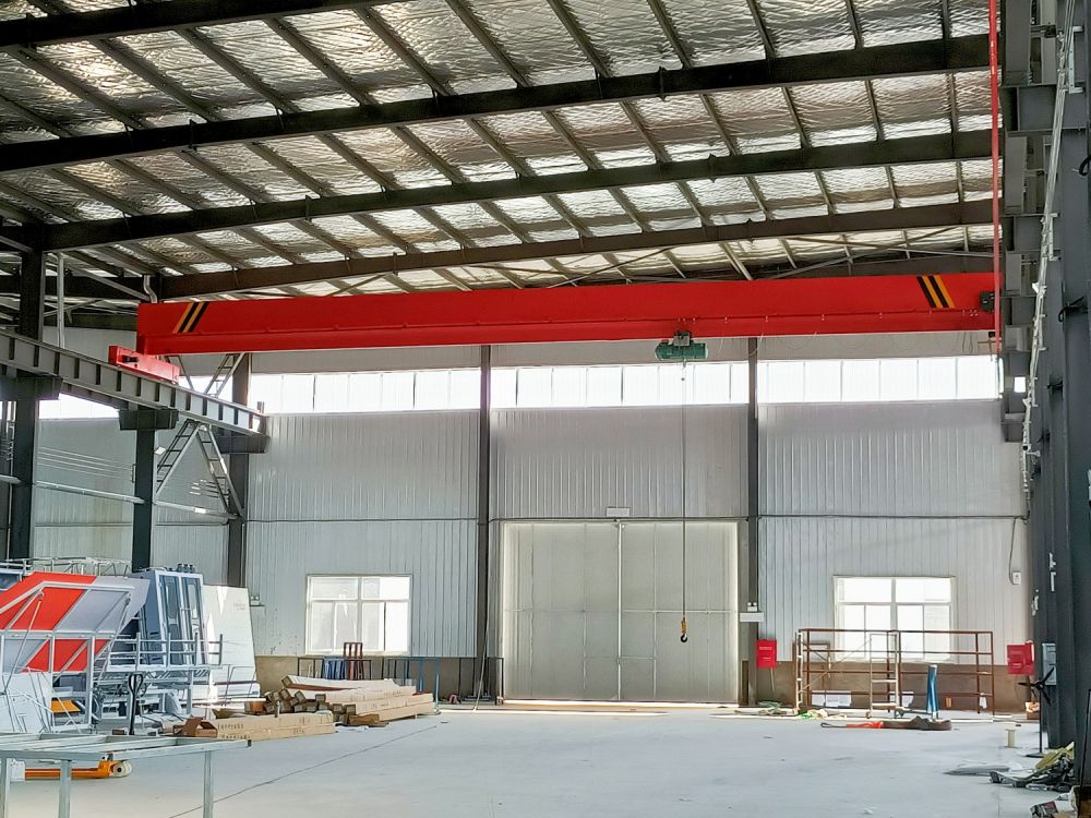 橋式起重機廠家、型號、參數(shù)、電動單梁起重機設計制造、安裝維修