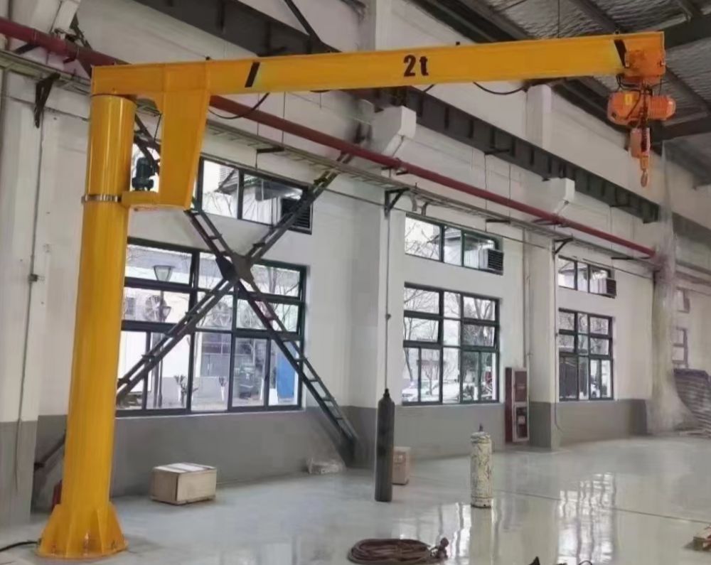懸臂吊廠家品牌、定柱式懸臂起重機(jī)特性、價(jià)格