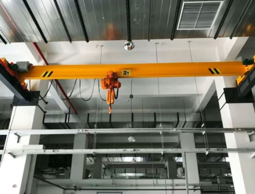 單梁橋式起重機(jī)、簡易電動單梁起重機(jī)、天車、吊機(jī)、行吊