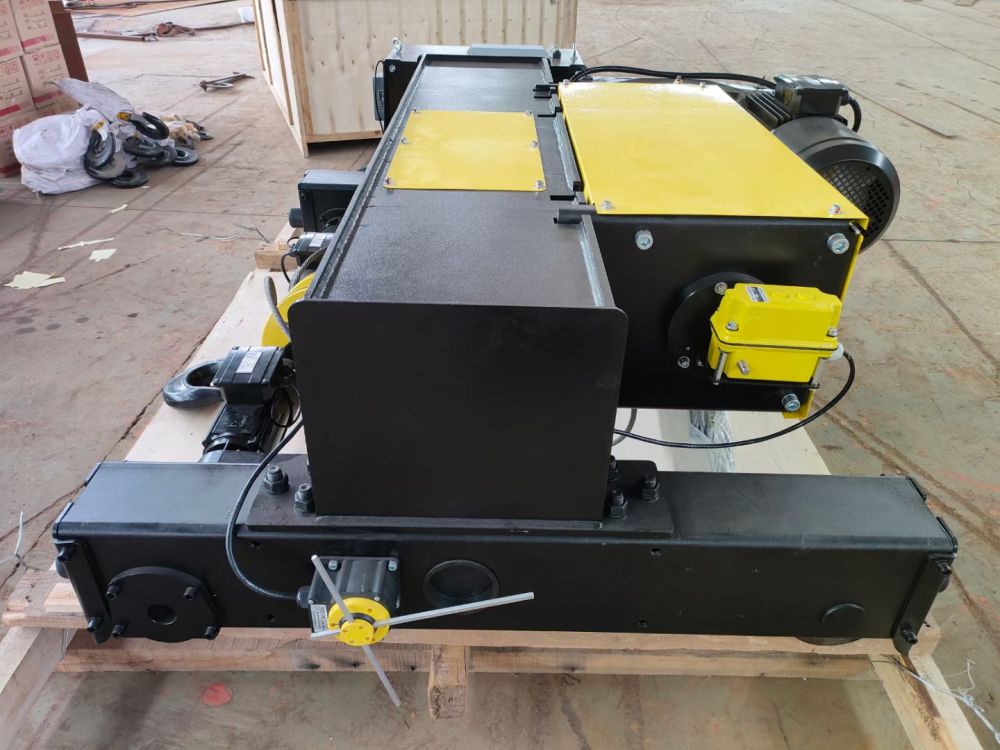 歐式電動(dòng)葫蘆廠家、歐標(biāo)電動(dòng)葫蘆型號(hào)規(guī)格、技術(shù)參數(shù)、性能優(yōu)點(diǎn)