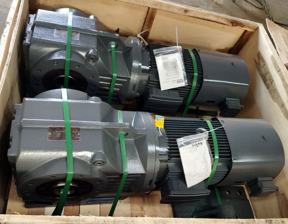 鄭州滎陽(yáng)減速機(jī)廠家銷售、S/F/K/R系列斜齒輪減速機(jī)與維修