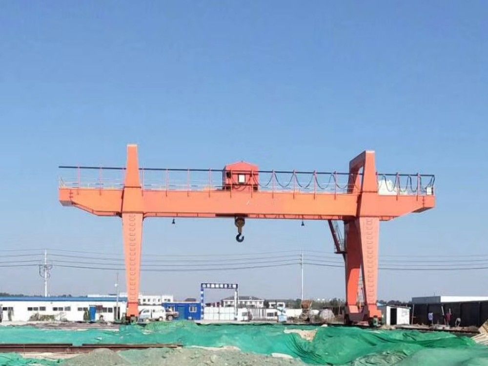 MG型電動(dòng)雙梁門式起重機(jī)、雙梁龍門吊型號規(guī)格、技術(shù)參數(shù)、價(jià)格