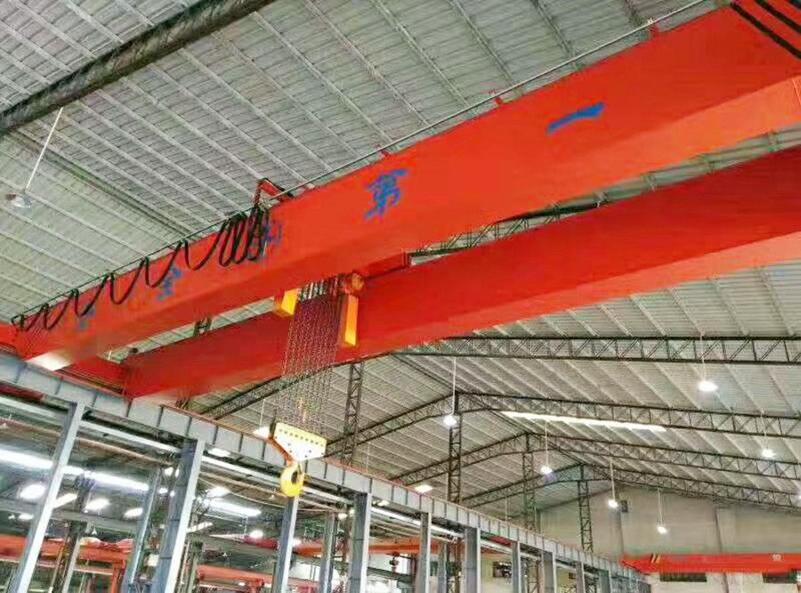 重慶橋式起重機(jī)、LH型電動葫蘆雙梁起重機(jī)廠家服務(wù)
