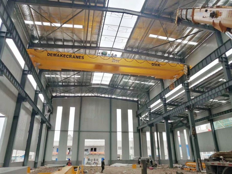 邯鄲LH型電動葫蘆雙梁起重機(jī)廠家銷售、安裝維修