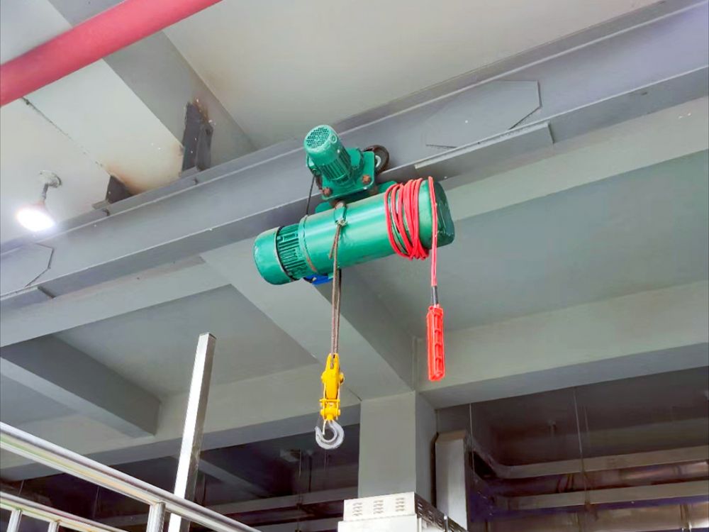 荊門電動葫蘆單軌吊、彎道環(huán)形電動葫蘆單軌吊安裝維修