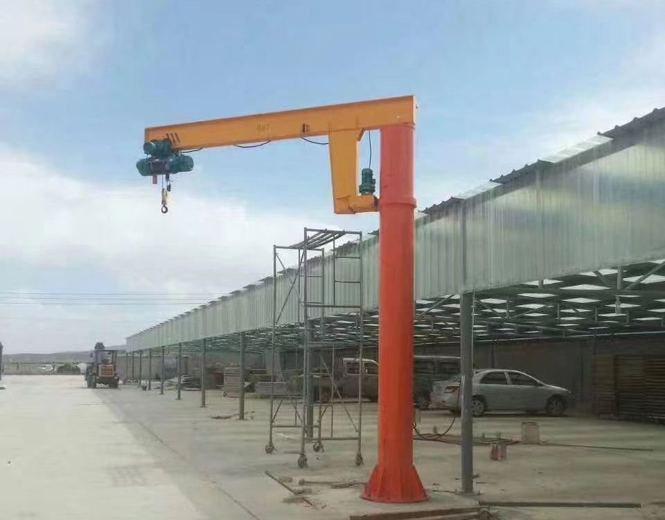 懸臂起重機(jī)、懸臂吊型號(hào)規(guī)格、技術(shù)參數(shù)、廠家報(bào)價(jià)