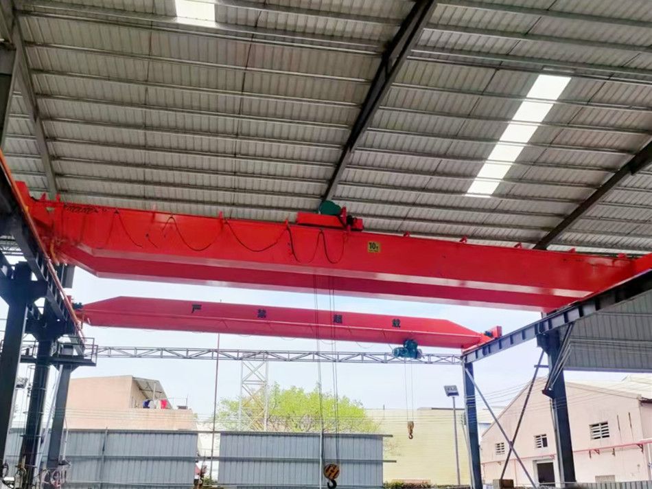梧州市LH型電動葫蘆雙梁起重機廠家銷售、安裝維修