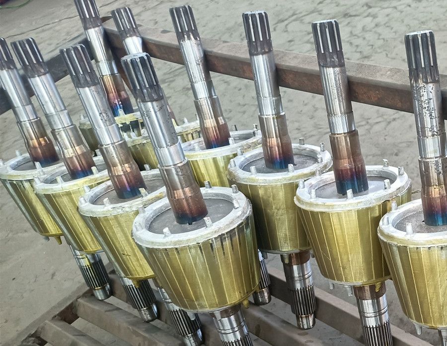 佛山ZD系列電動機轉(zhuǎn)子，電動葫蘆電動機轉(zhuǎn)子廠家銷售