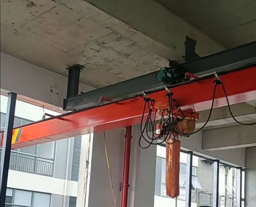 伸縮吊機(jī)、軌道固定式可伸縮起重機(jī)