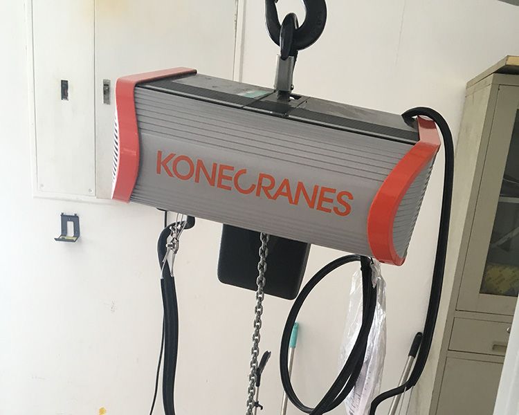 科尼環(huán)鏈葫蘆KONECRANES、科尼kone