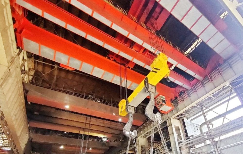 福建龍巖冶金橋式起重機(jī)、冶金吊、鑄造吊機(jī)、天車廠家銷售安裝維修