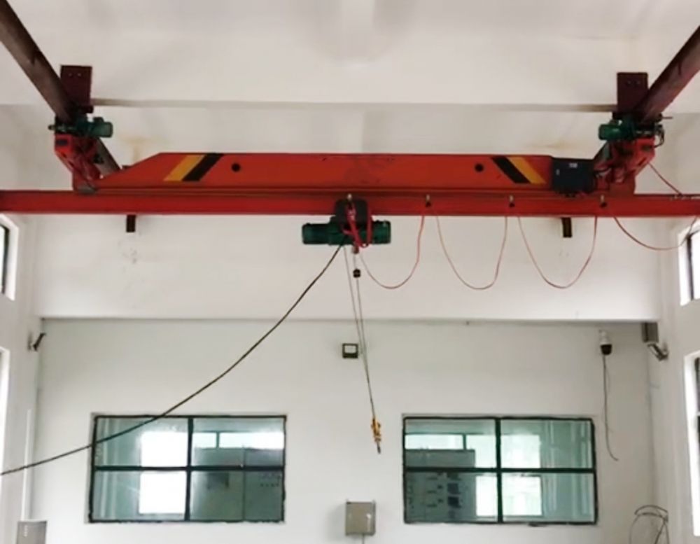 LX型電動(dòng)懸掛起重機(jī)、懸掛天車、懸掛吊機(jī)