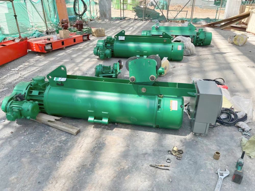 防爆電動葫蘆、電動葫蘆廠家品牌、型號規(guī)格、技術(shù)參數(shù)