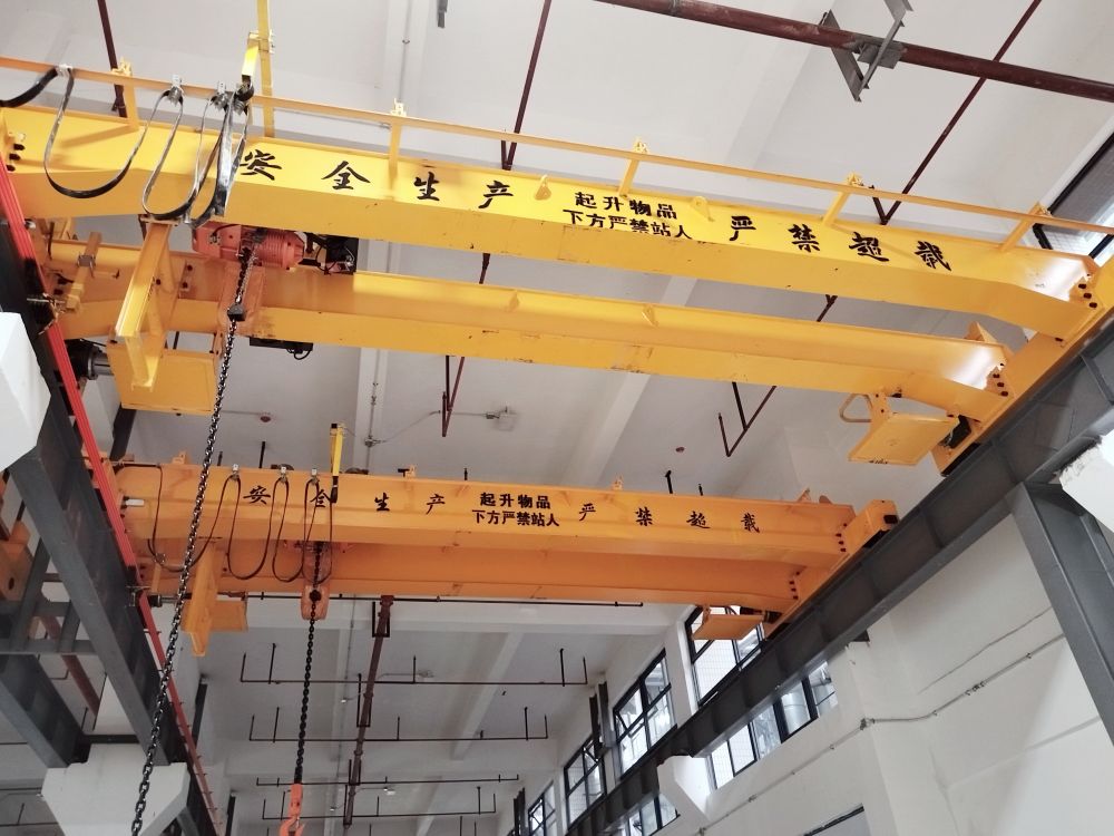 LH型電動(dòng)葫蘆橋式起重機(jī)、西安天車廠家、價(jià)格