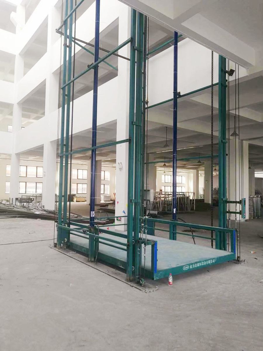 福建省龍巖市升降機、液壓升降平臺、載貨升降平臺廠家銷售、安裝維修