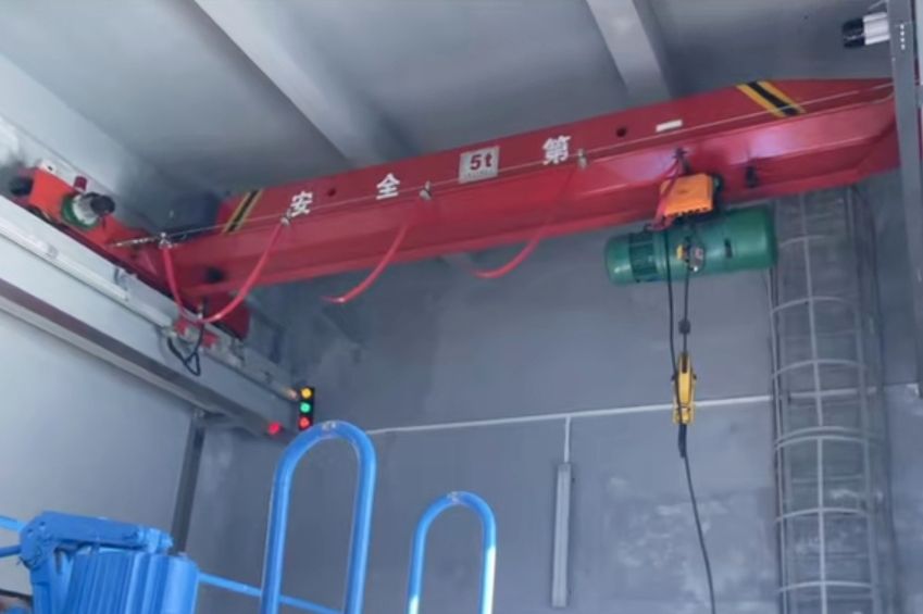 LDA型5噸電動單梁起重機(jī)、LDA型吊機(jī)、天車